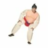 Smiffys Déguisement Guerrier Sumo 1 Smiffys Déguisement Guerrier Sumo -FETE EN FOLIE Soldes deguisement guerrier sumo