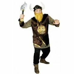 Déguisement Guerrier Viking Ragnar