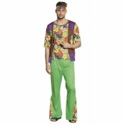 Boland Déguisement Hippie Woodstock
