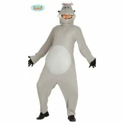 Déguisement Hippopotame Adulte