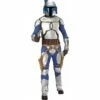 Déguisement Jango Fett Deluxe 2 Déguisement Jango Fett Deluxe -FETE EN FOLIE Soldes deguisement jango fett deluxe
