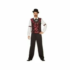 Déguisement Haut Joueur De Poker 5 Déguisement Haut Joueur De Poker -FETE EN FOLIE Soldes deguisement joueur de poker 1