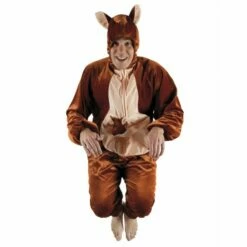 Boland Déguisement Kangourou -FETE EN FOLIE Soldes deguisement kangourou 3