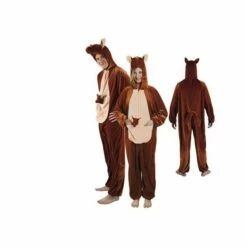 Boland Déguisement Kangourou -FETE EN FOLIE Soldes deguisement kangourou 5