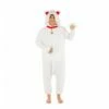 Déguisement Kigurumi Chat Japonais -FETE EN FOLIE Soldes deguisement kigurumi chat porte bonheur