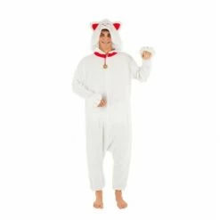 Déguisement Kigurumi Chat Japonais