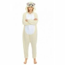 Déguisement Kigurumi Grumpy Cat Femme