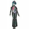 Déguisement Lady Squelette Mexicaine -FETE EN FOLIE Soldes deguisement lady squelette mexicaine