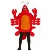 Déguisement Langouste 2 Déguisement Langouste -FETE EN FOLIE Soldes deguisement langouste