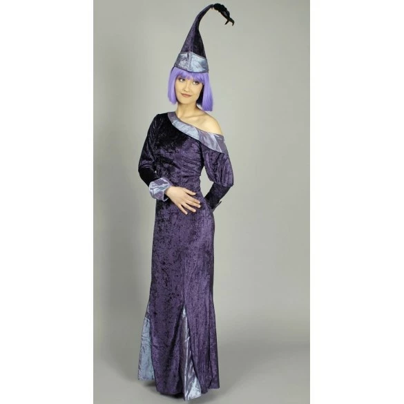 Déguisement Merlin Fille 3 Déguisement Merlin Fille