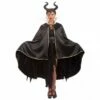 Déguisement Manteau De Maléfique 1 Déguisement Manteau De Maléfique -FETE EN FOLIE Soldes deguisement manteau de malefique