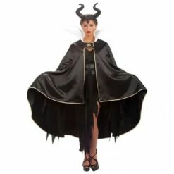 Déguisement Manteau De Maléfique
