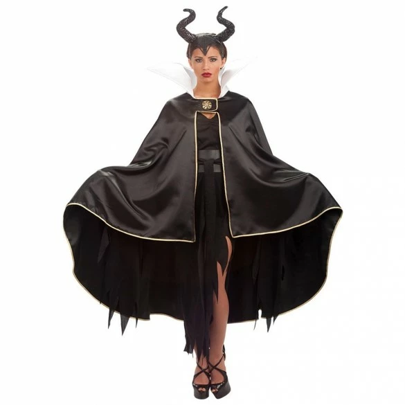 Déguisement Manteau De Maléfique 3 Déguisement Manteau De Maléfique