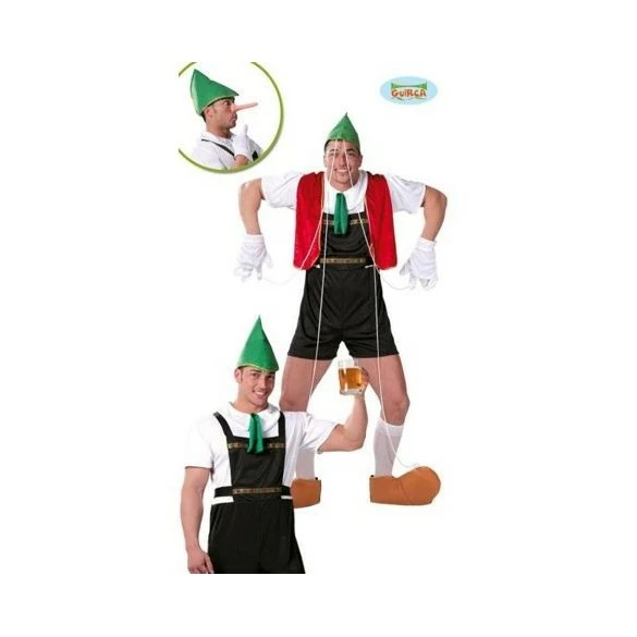 Déguisement Marionette Tyrolienne 4 Déguisement Marionette Tyrolienne – Image 2