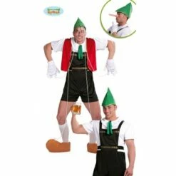 Déguisement Marionette Tyrolienne
