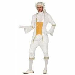 Déguisement Marquis Blanc