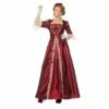Déguisement Marquise Bordeaux 1 Déguisement Marquise Bordeaux -FETE EN FOLIE Soldes deguisement marquise bordeaux