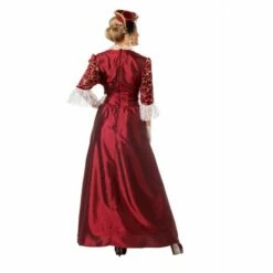 Déguisement Marquise Bordeaux 8 Déguisement Marquise Bordeaux -FETE EN FOLIE Soldes deguisement marquise bordeaux 2