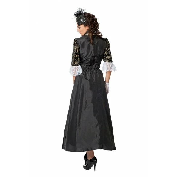 Déguisement Marquise Noir 4 Déguisement Marquise Noir – Image 2