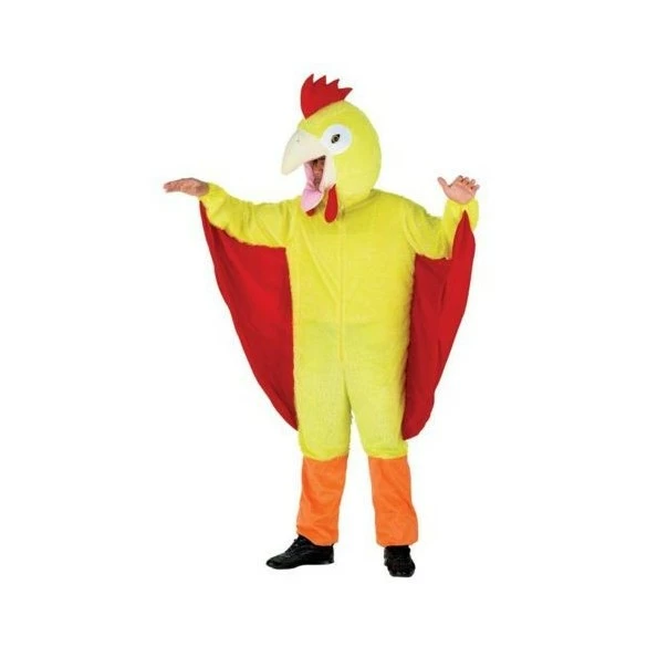 Déguisement Mascotte Poulet 3 Déguisement Mascotte Poulet