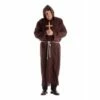 Déguisement Moine Grande Taille 1 Déguisement Moine Grande Taille -FETE EN FOLIE Soldes deguisement moine grande taille