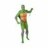 Déguisement Morphsuit Ninja Donatelo
