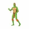 Déguisement Morphsuit Ninja Raphael 1 Déguisement Morphsuit Ninja Raphael -FETE EN FOLIE Soldes deguisement morphsuit ninja raphael