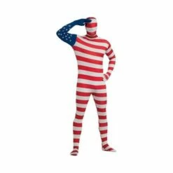 Déguisement Morphsuit USA