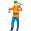 Déguisement Nain -FETE EN FOLIE Soldes deguisement nain