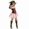 Déguisement Piratesse Pink -FETE EN FOLIE Soldes deguisement nana pirate fuchsia