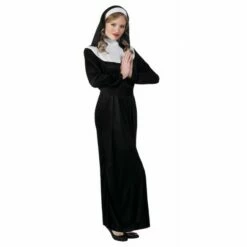 Boland Déguisement Nonne Adulte -FETE EN FOLIE Soldes deguisement nonne adulte 2
