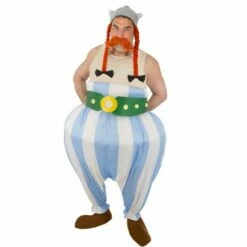 Déguisement Obelix Deluxe