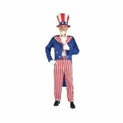 Déguisement Oncle Sam América