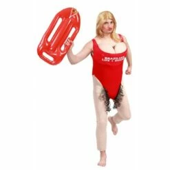 Déguisement Pamela Alerte à Malibu Homme