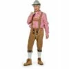 Déguisement Pantalon Tyrolien 1 Déguisement Pantalon Tyrolien -FETE EN FOLIE Soldes deguisement pantalon tyrolien
