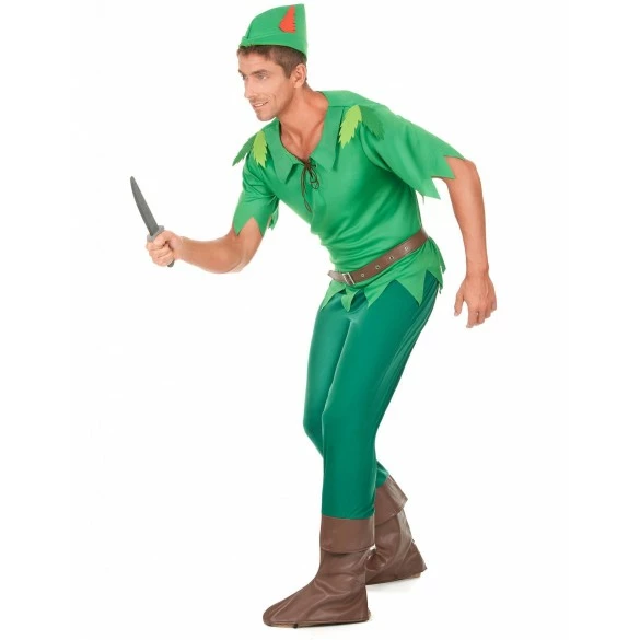 Déguisement Peter Du Pays Imaginaire 4 Déguisement Peter Du Pays Imaginaire – Image 2