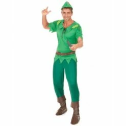 Déguisement Peter Du Pays Imaginaire