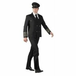 Boland Déguisement Pilote De Ligne