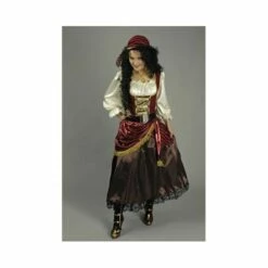 Déguisement Pirate Esperanza Deluxe