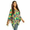 Boland Déguisement Poncho Hippie Avec Bandeau -FETE EN FOLIE Soldes deguisement poncho hippie avec bandeau