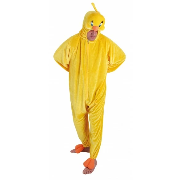Déguisement Poussin Adulte 3 Déguisement Poussin Adulte