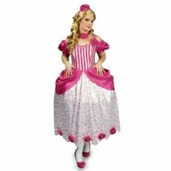 Déguisement Princesse Des Roses