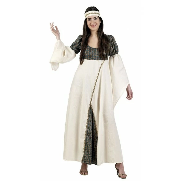 Déguisement Princesse Médiévale 3 Déguisement Princesse Médiévale