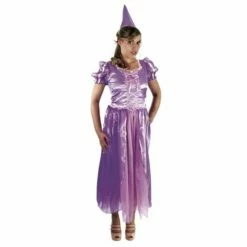 Déguisement Princesse Mélusine Violette
