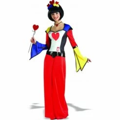 Déguisement Reine De Coeur