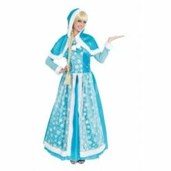 Déguisement Reine Des Glaces