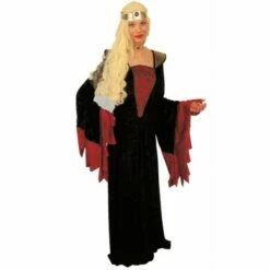 Déguisement Reine Médiévale