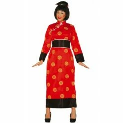 Déguisement Robe Chinoise