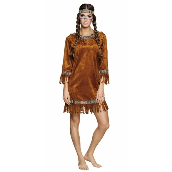 Boland Déguisement Robe Indienne 3 Boland Déguisement Robe Indienne