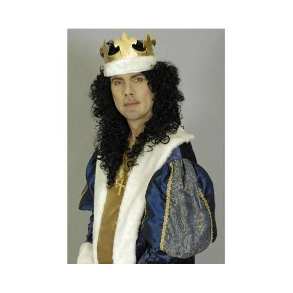 Déguisement Roi Henry Deluxe 4 Déguisement Roi Henry Deluxe – Image 2